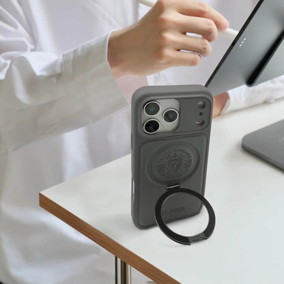 Prima Defender Polo Leather Case