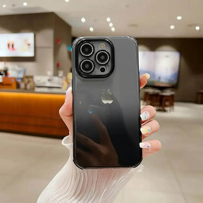 Midnight Burn Glossy Case - iPhone