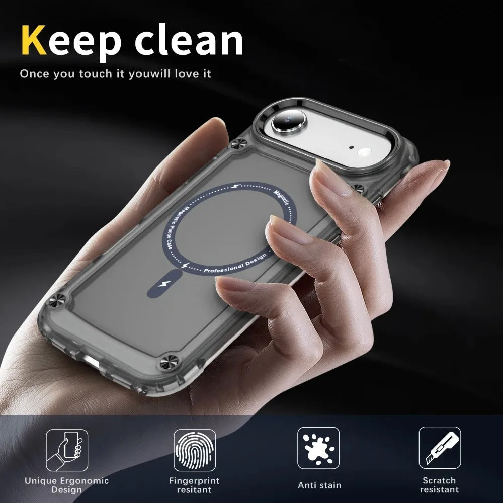 Battle Shield MagStrong Case