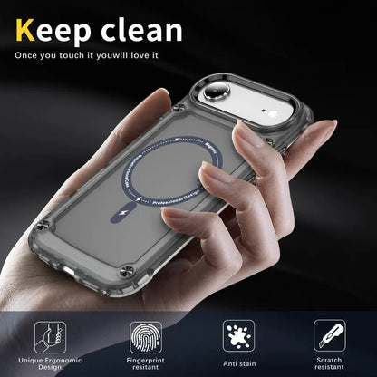 Battle Shield MagStrong Case