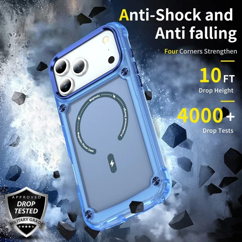 Battle Shield MagStrong Case