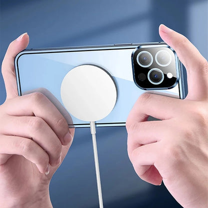 Aqua Cage Twin Glass Case