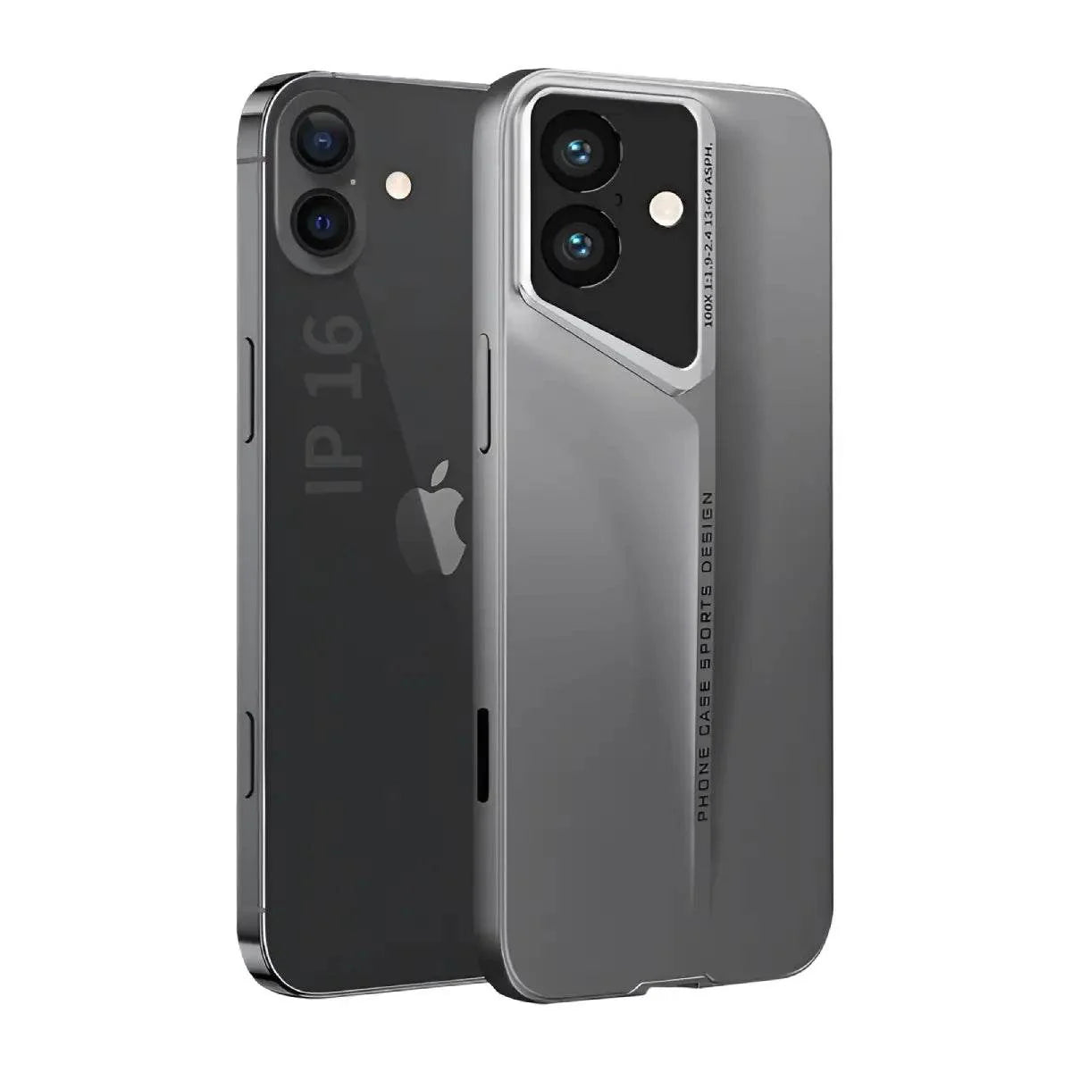 Blade™ Cutting Edge Hard PC Case - iPhone