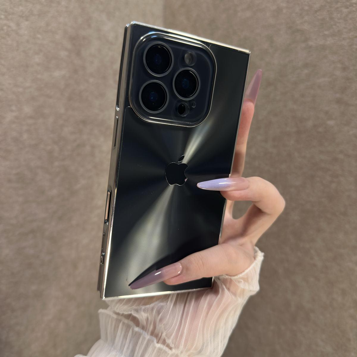 Prism Burst Studio Panel Case