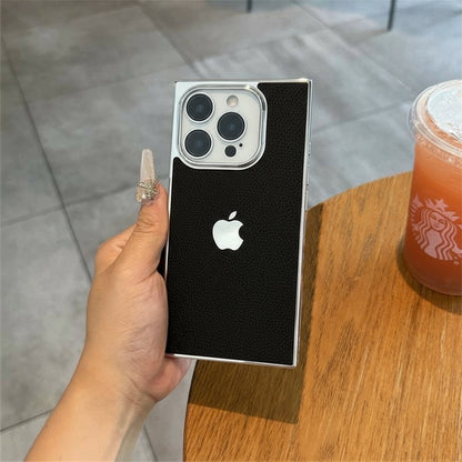 Novaro Premium Leather Metallic Case