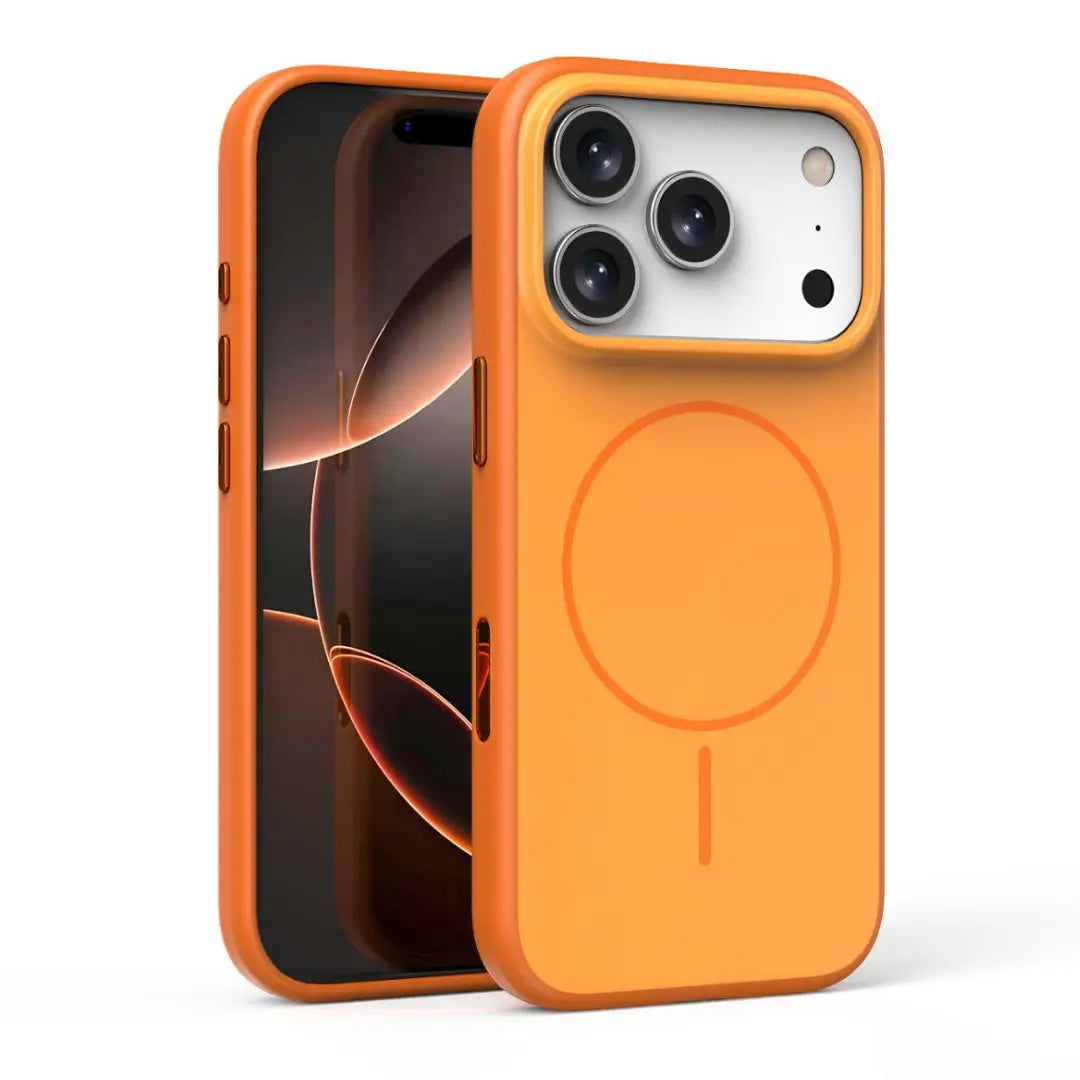 Mono Orbit Matte MagSafe Case