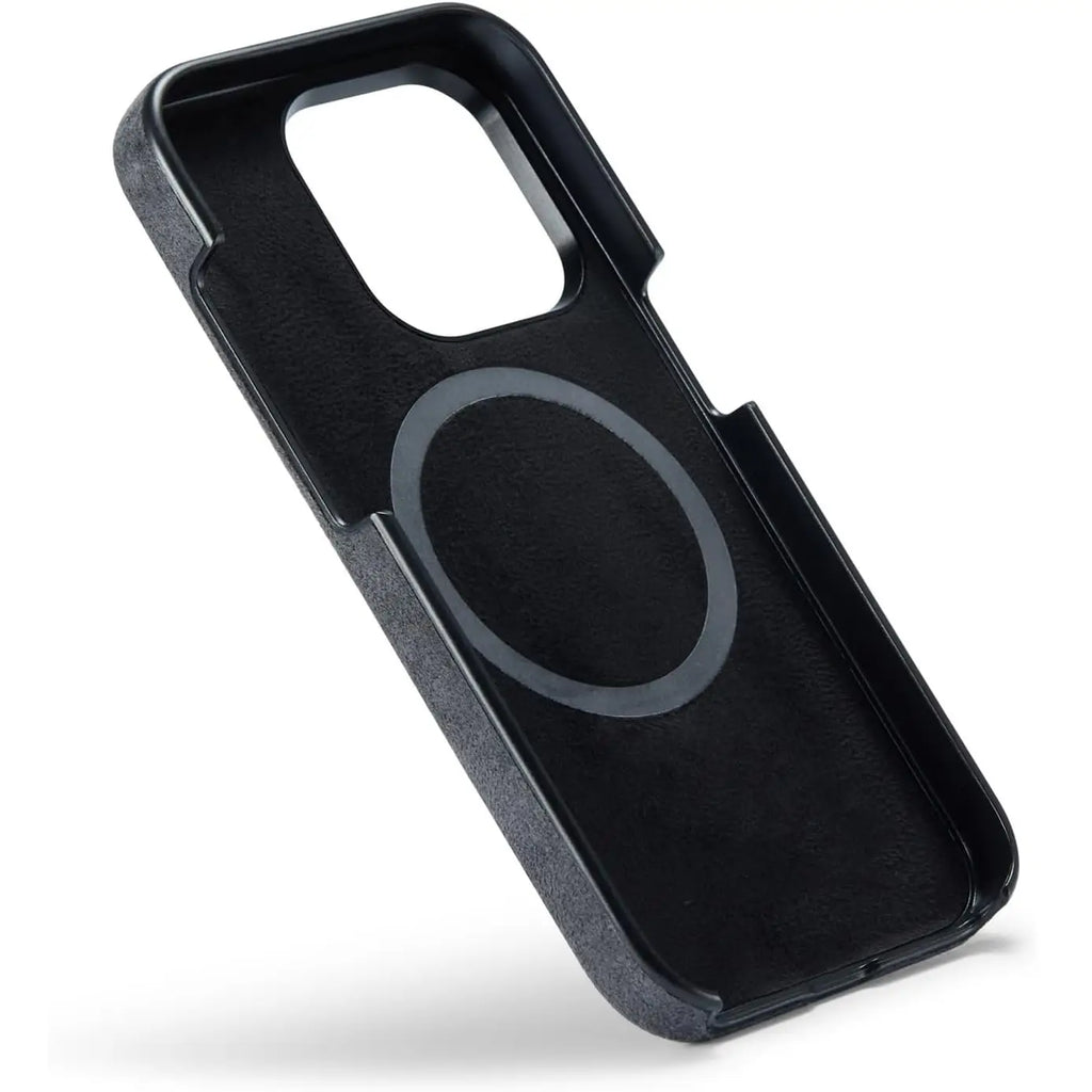 Tactile Velvet Classic Leather Case