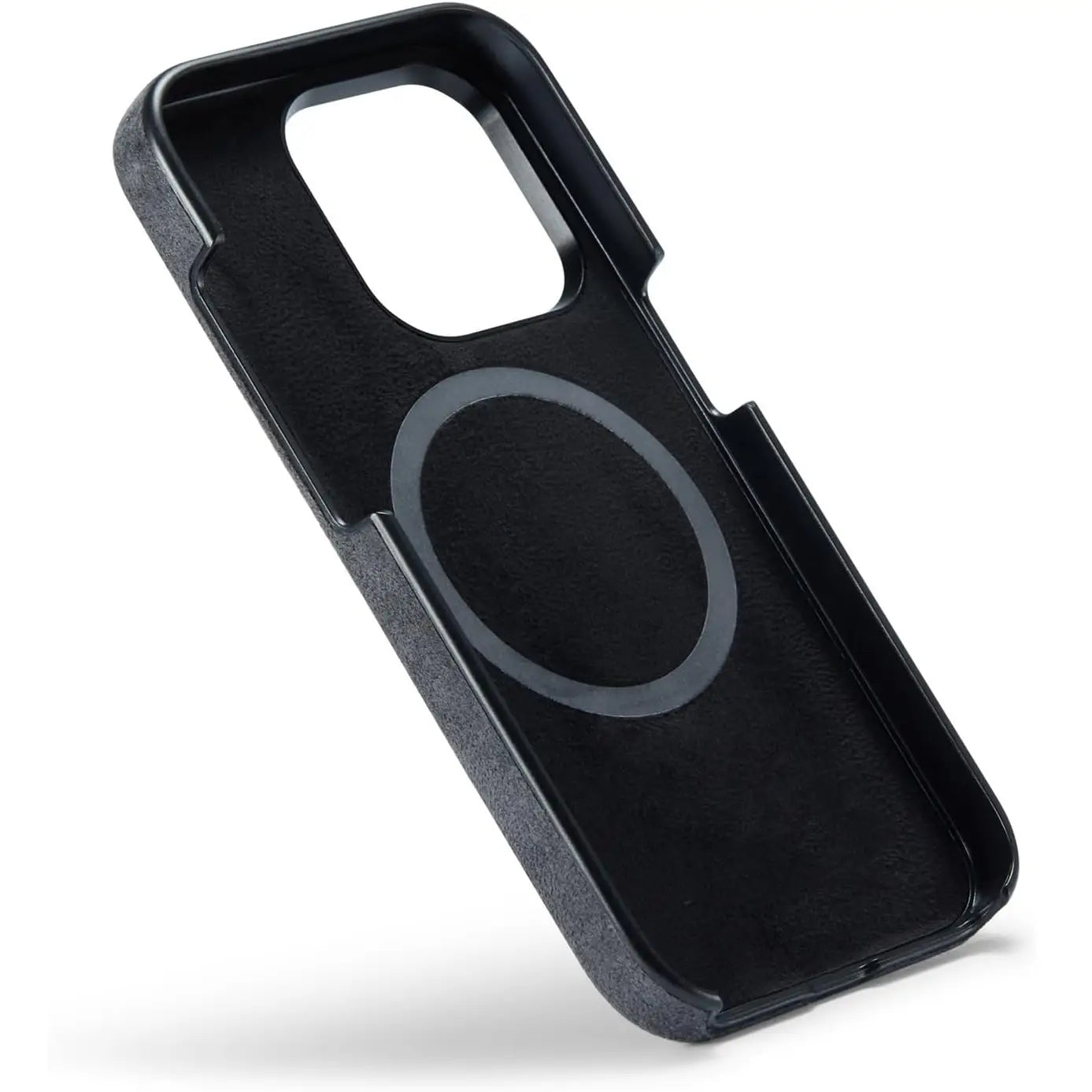 Tactile Velvet Classic Leather Case