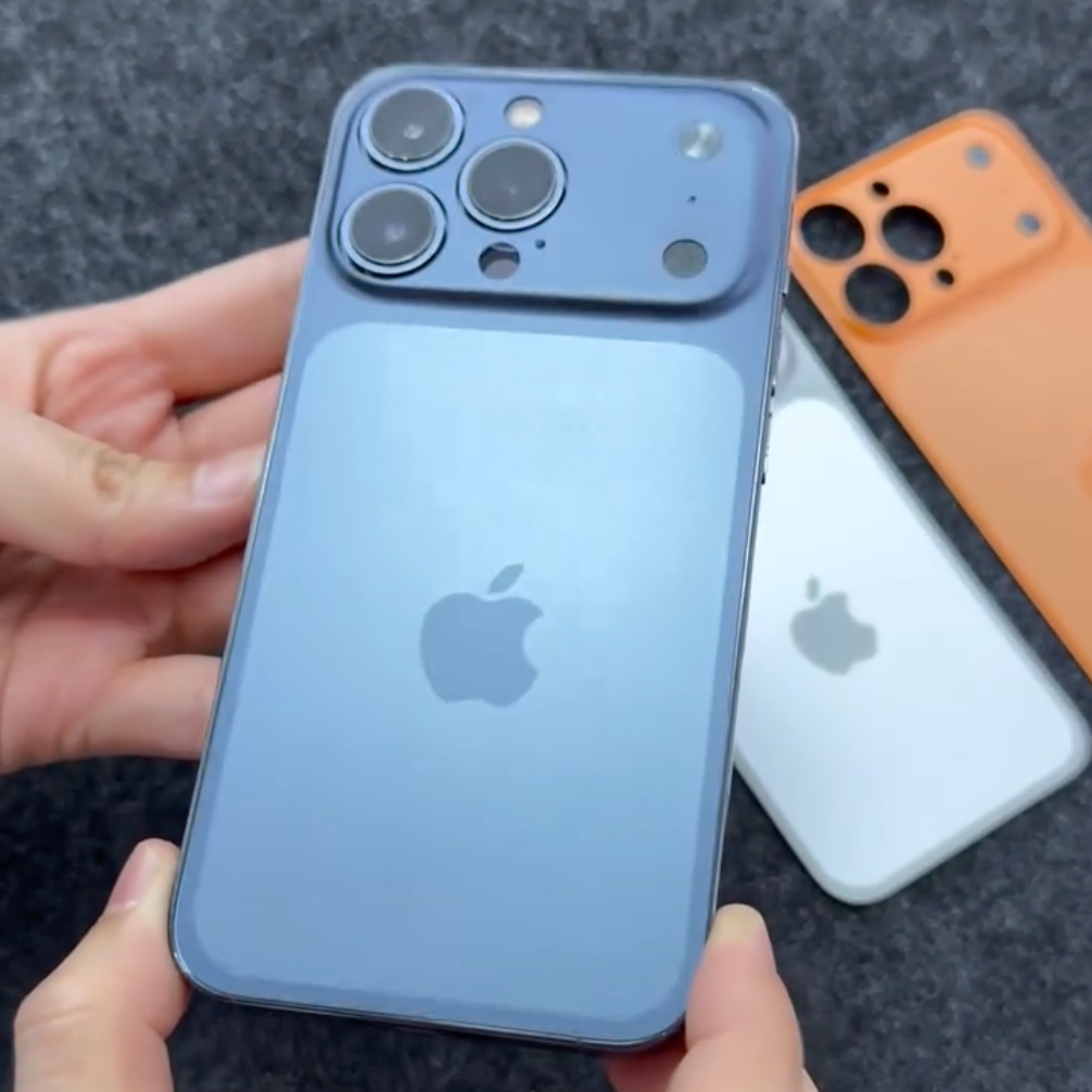 Upgrade Your iPhone Instantly to iPhone 17