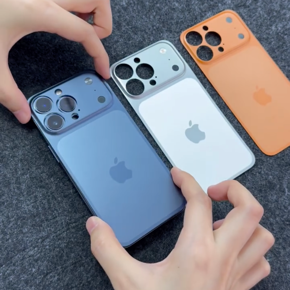 Upgrade Your iPhone Instantly to iPhone 17