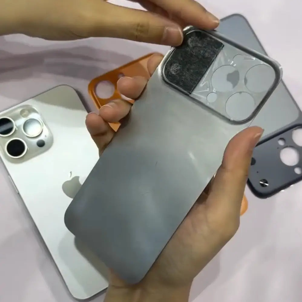 Upgrade Your iPhone Instantly to iPhone 17