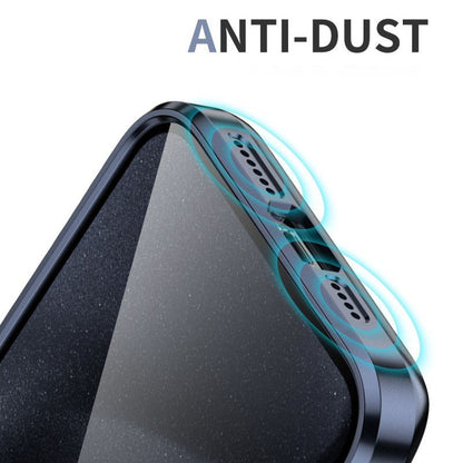 iPhone 17 Series Brilliance Acrylic Clarity Defender Case