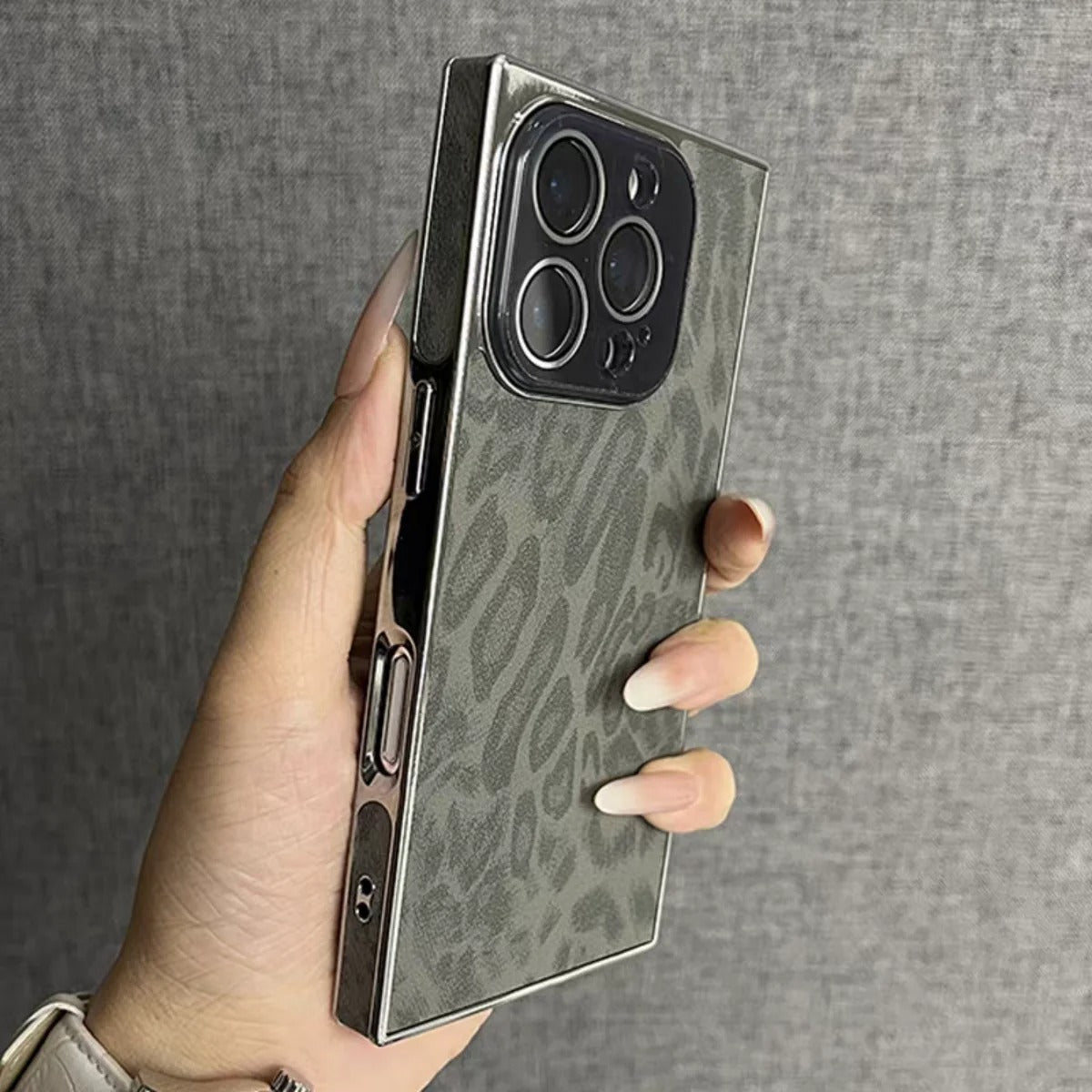 Midnight Camo Texture Case