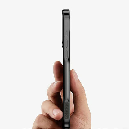 iPhone 17 Series Brilliance Acrylic Clarity Defender Case