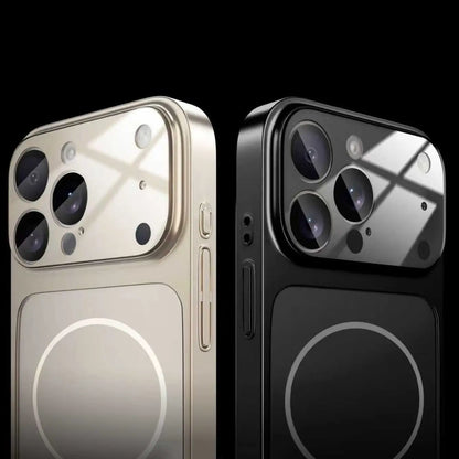 Inferno Edge MagSafe Shield Case For iPhone