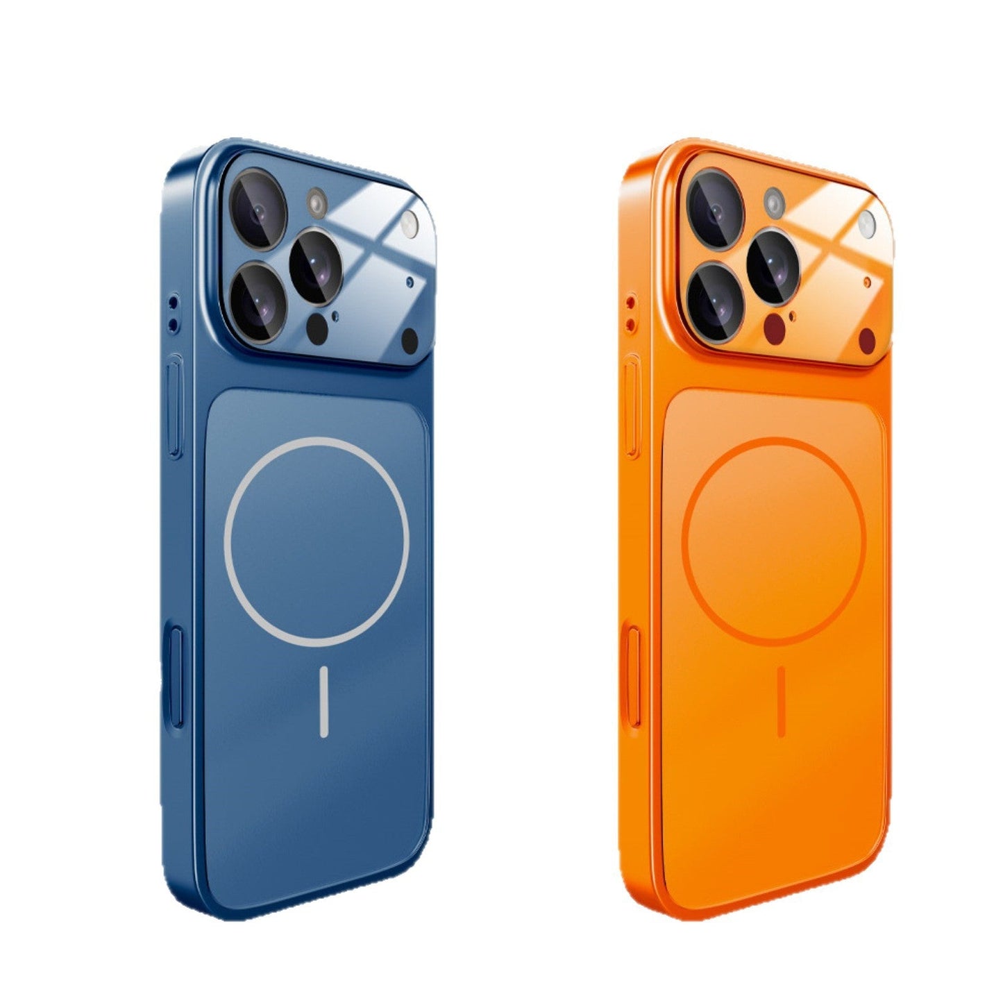 Inferno Edge MagSafe Shield Case For iPhone