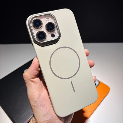 iPhone Series Shadow Grip Mag Vault Case