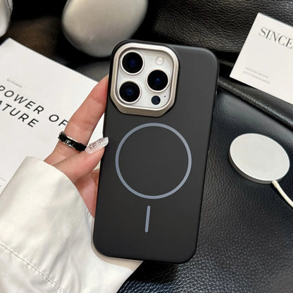 iPhone Series Shadow Grip Mag Vault Case