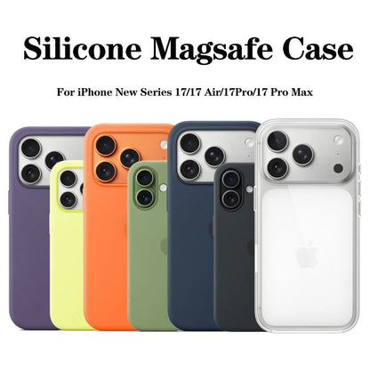 Coral Blaze Silicone Case with Magnetic Animation