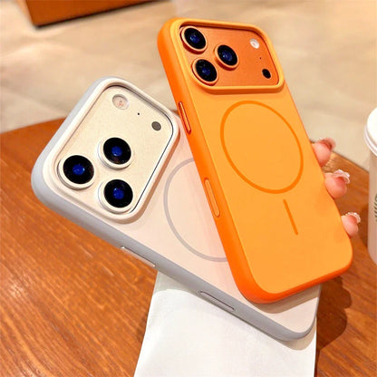 Mono Orbit Matte MagSafe Case