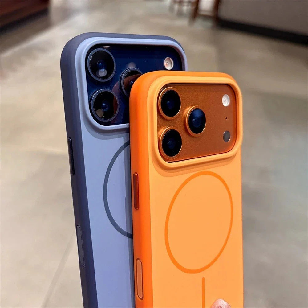 Mono Orbit Matte MagSafe Case