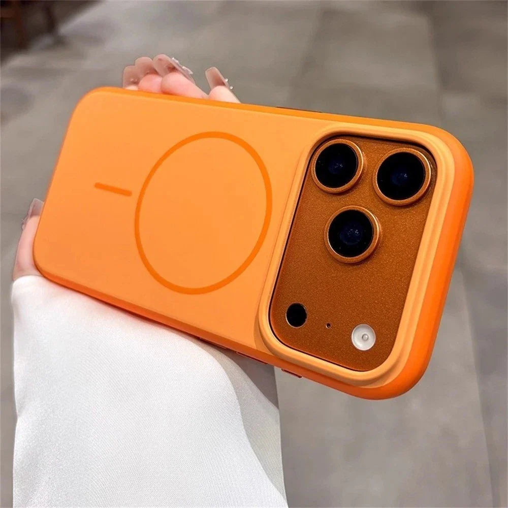 Mono Orbit Matte MagSafe Case