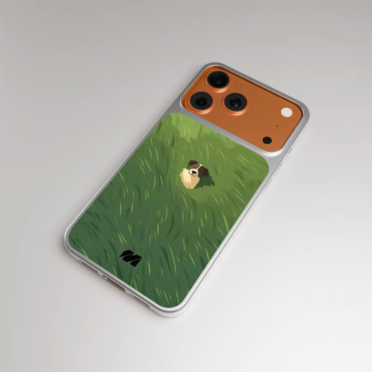 Hidden Buddy for iPhone - Vogue Series