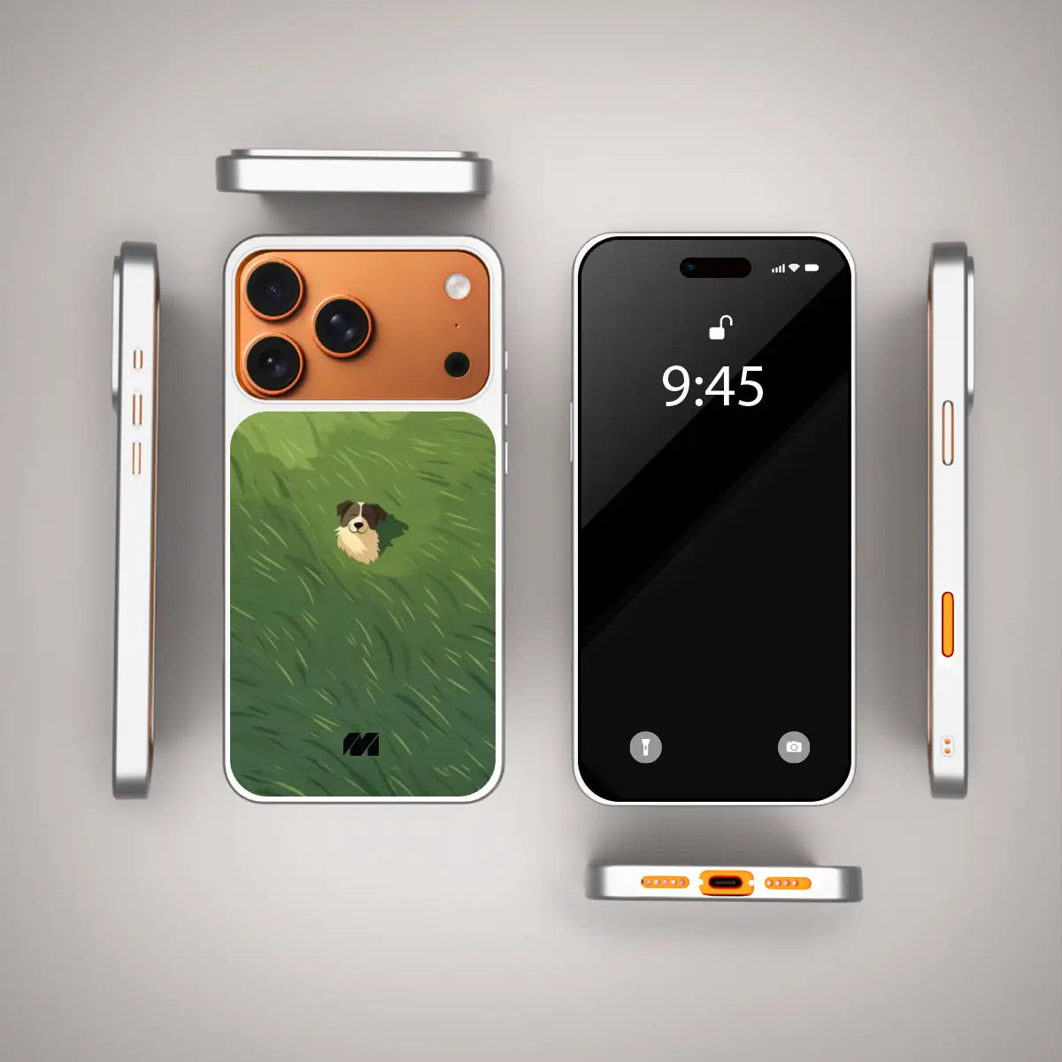 Hidden Buddy for iPhone - Vogue Series