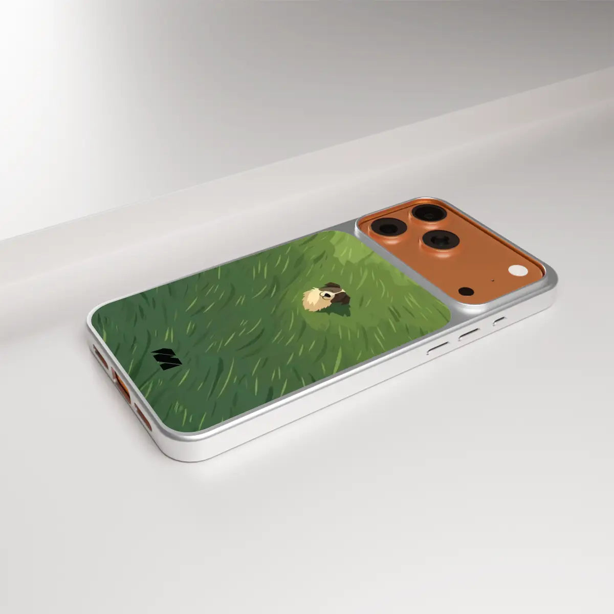 Hidden Buddy for iPhone - Vogue Series