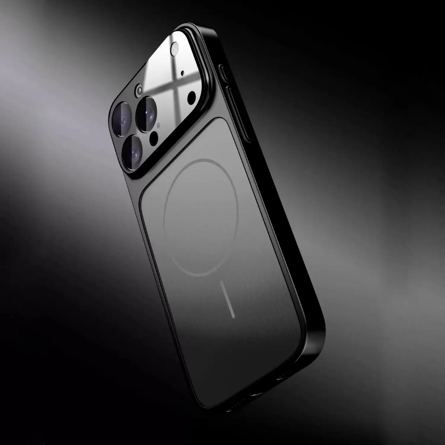 Convert Your iPhone Instantly to iPhone 17 Pro Series - Side Bumper And Back Panel