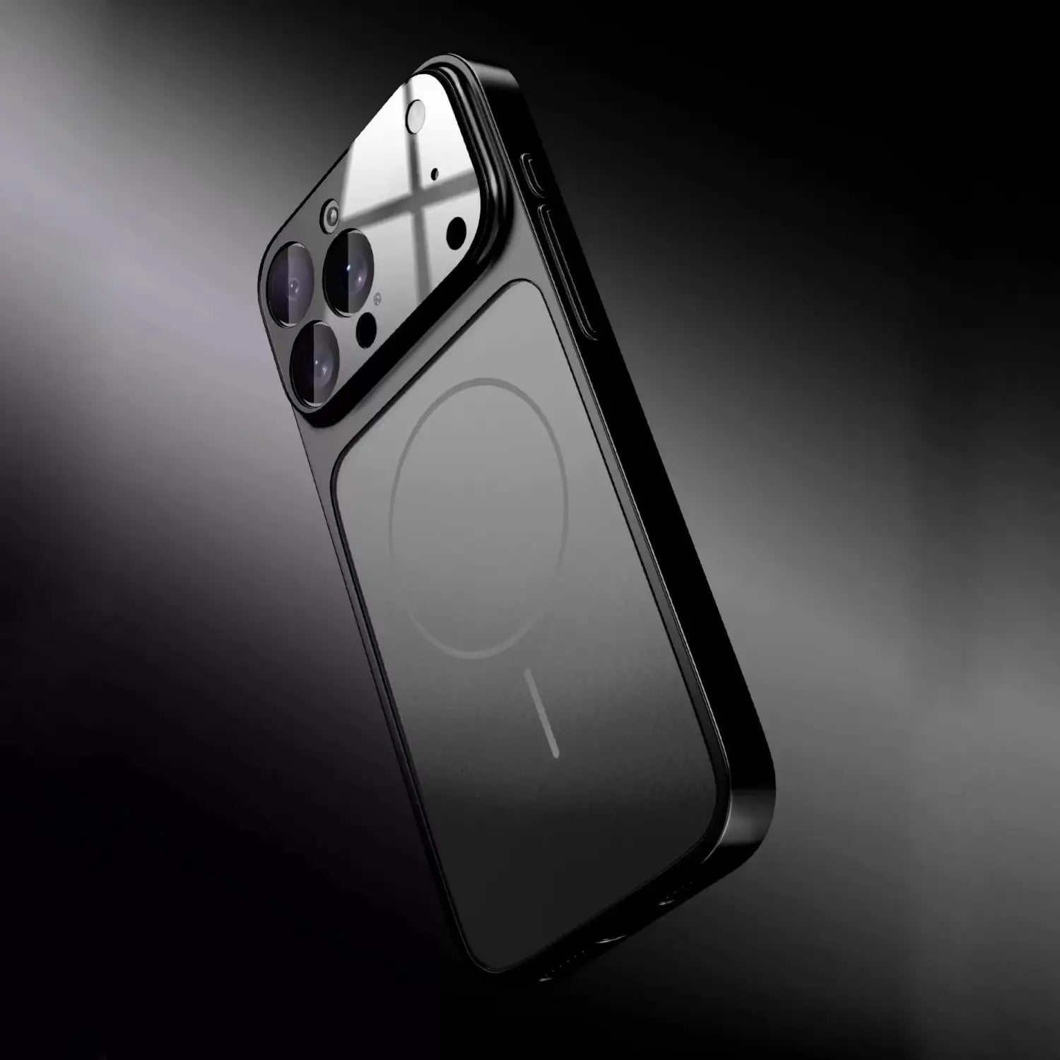 Convert Your iPhone Instantly to iPhone 17 Pro Series - Side Bumper And Back Panel