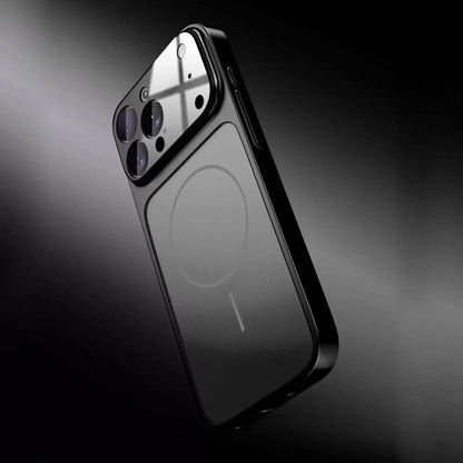 Convert Your iPhone Instantly to iPhone 17 Pro Series - Side Bumper And Back Panel