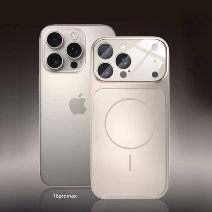 Convert Your iPhone Instantly to iPhone 17 Pro Series - Side Bumper And Back Panel