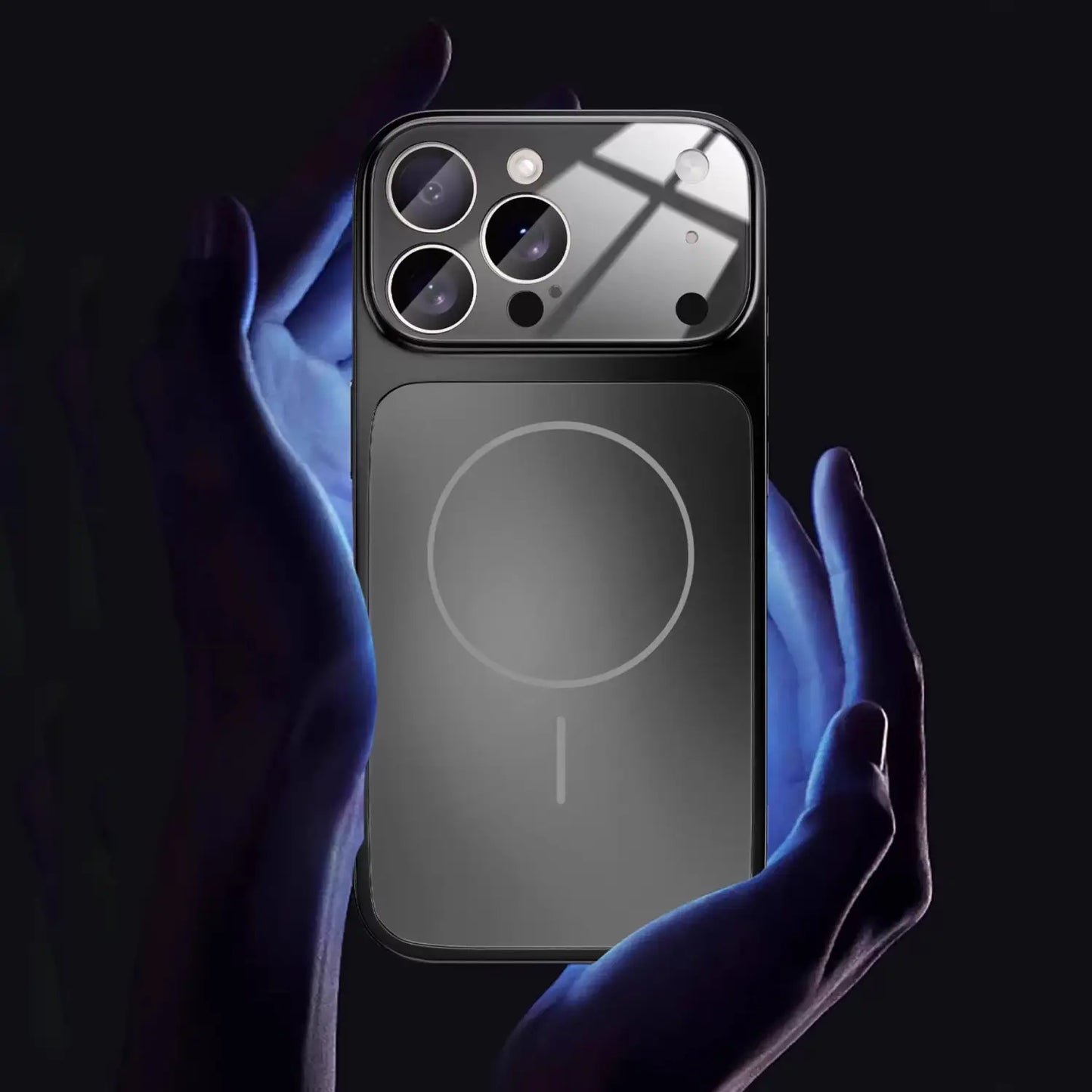 Convert Your iPhone Instantly to iPhone 17 Pro Series - Side Bumper And Back Panel