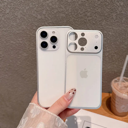 Convert Your iPhone Instantly to iPhone 17 Pro Series - Side Bumper And Back Panel