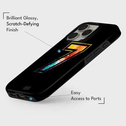 Graphic Flare - Crystal