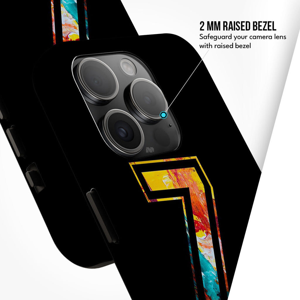 Graphic Flare - Crystal