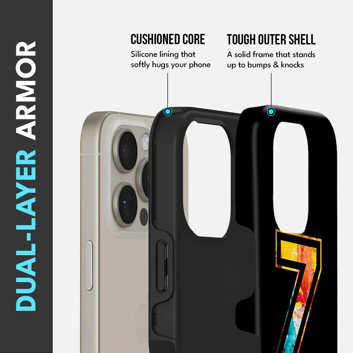 Graphic Flare - Crystal