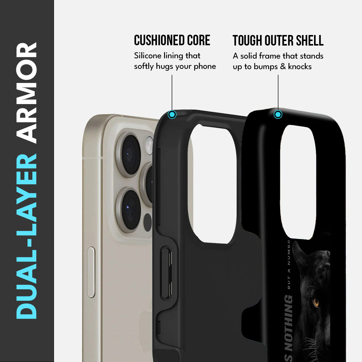 Silent Predator - Crystal