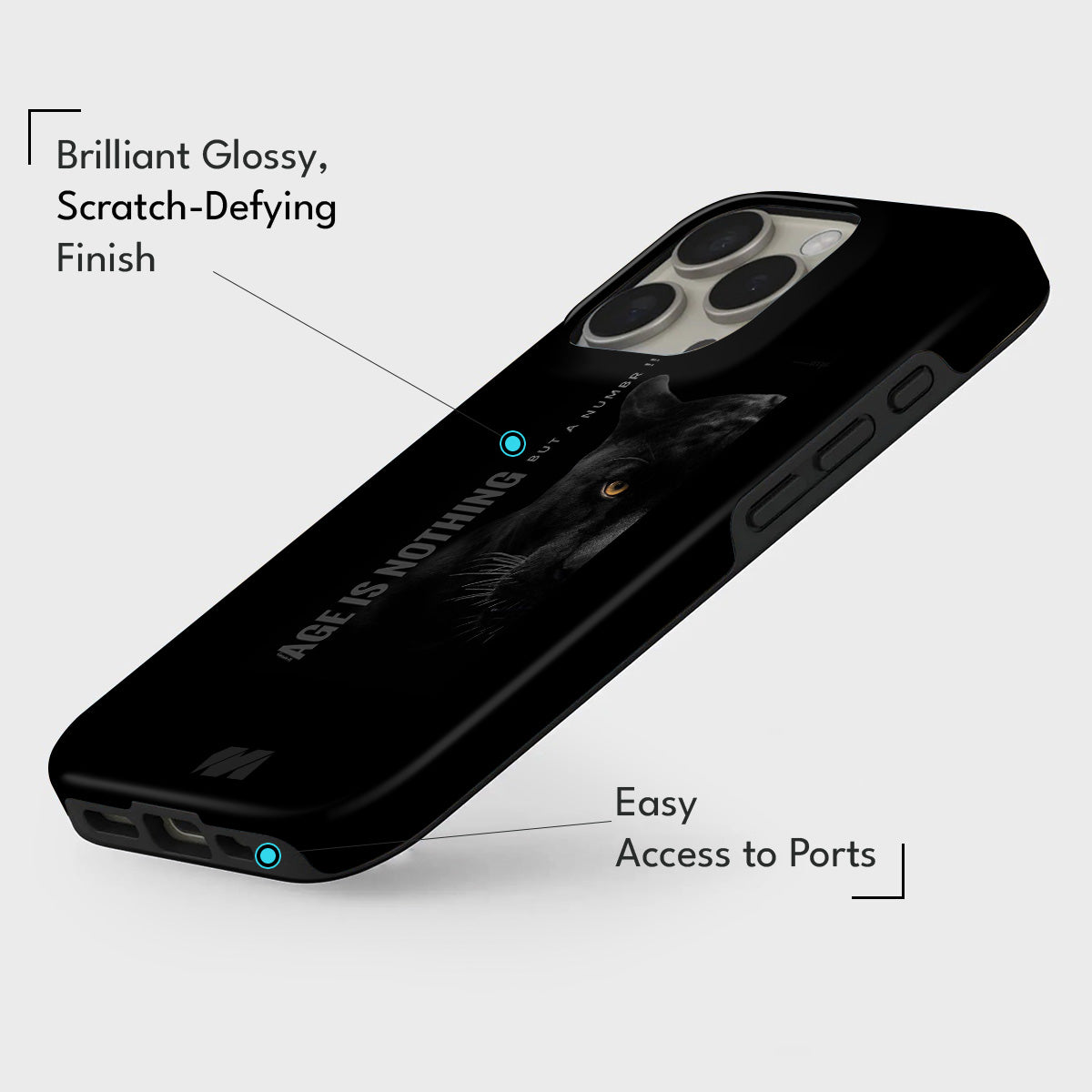 Silent Predator - Crystal