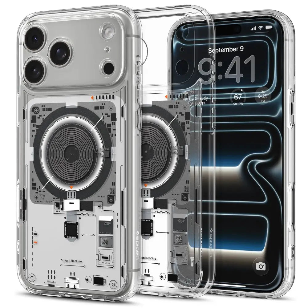 iPhone 17 Series Tech Board Circuit Design Case