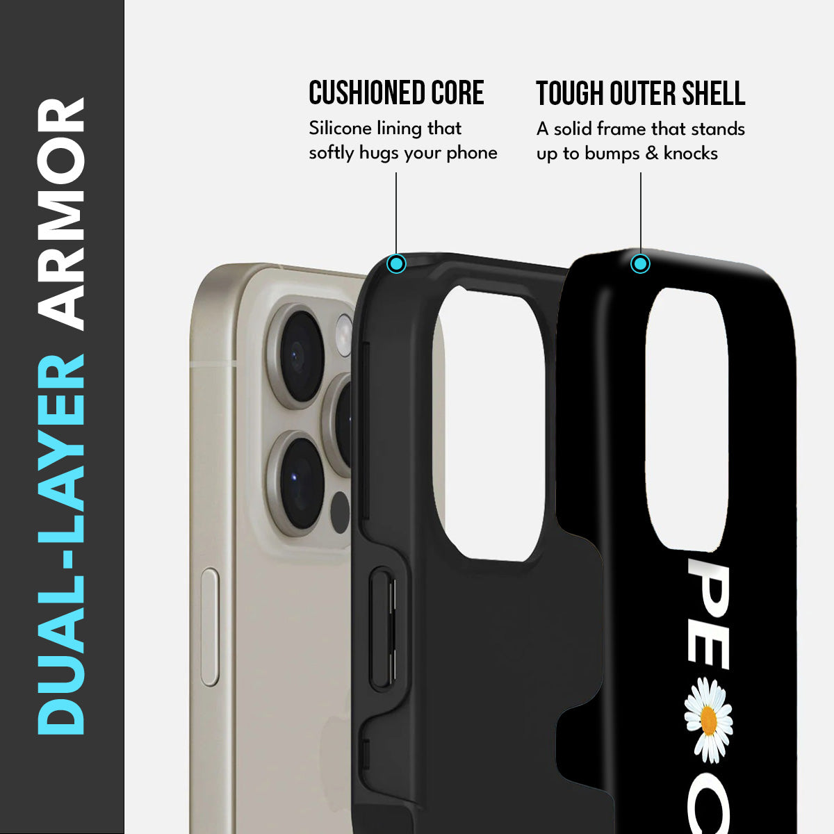 Harmony Flower - Crystal