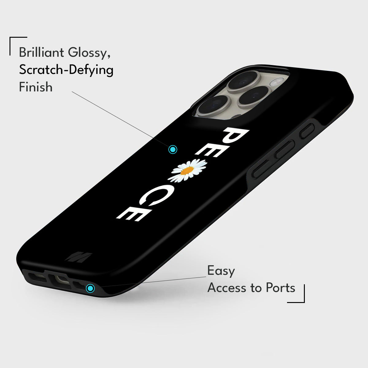 Harmony Flower - Crystal