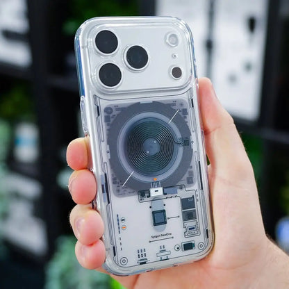 iPhone 17 Series Tech Board Circuit Design Case