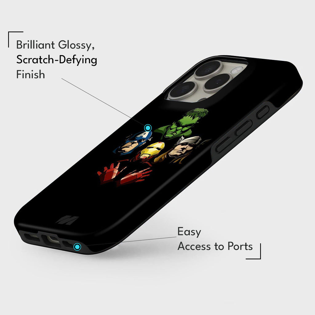 Super Team - Crystal