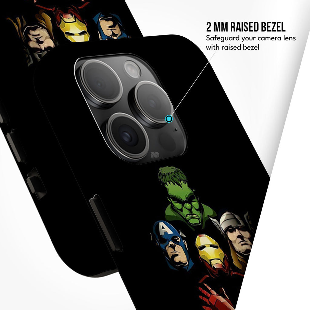 Super Team - Crystal