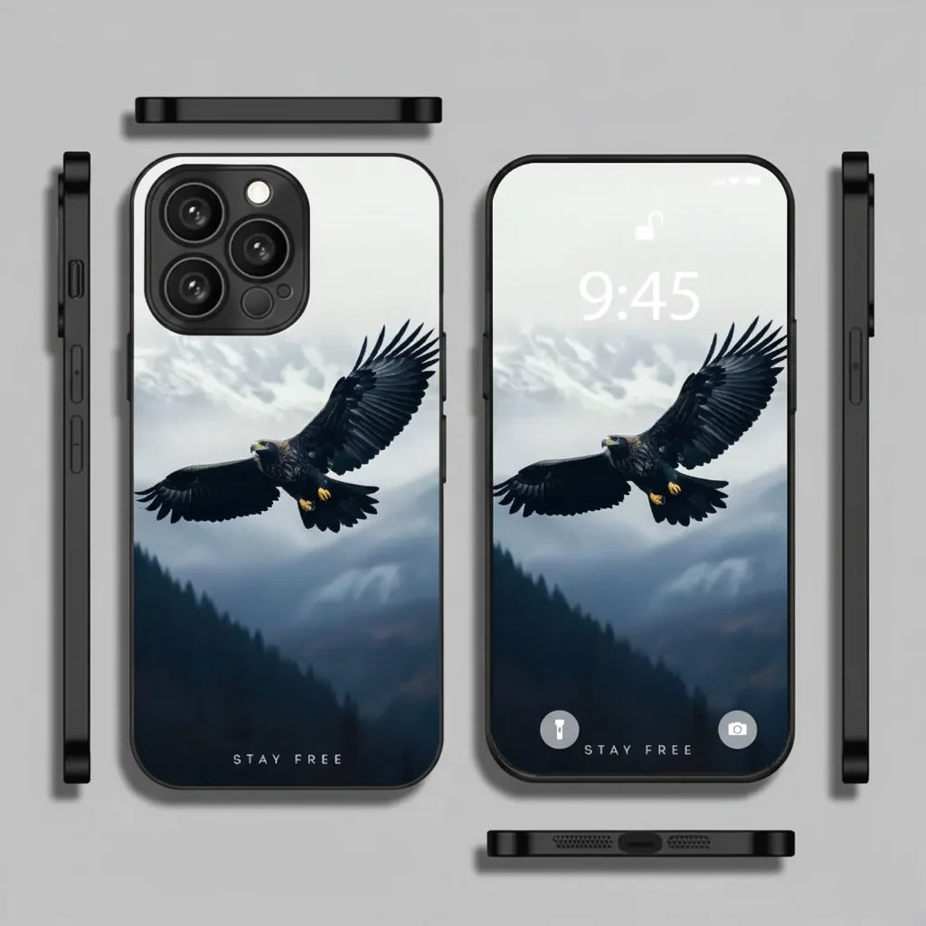 Eagle Glide - Regalia