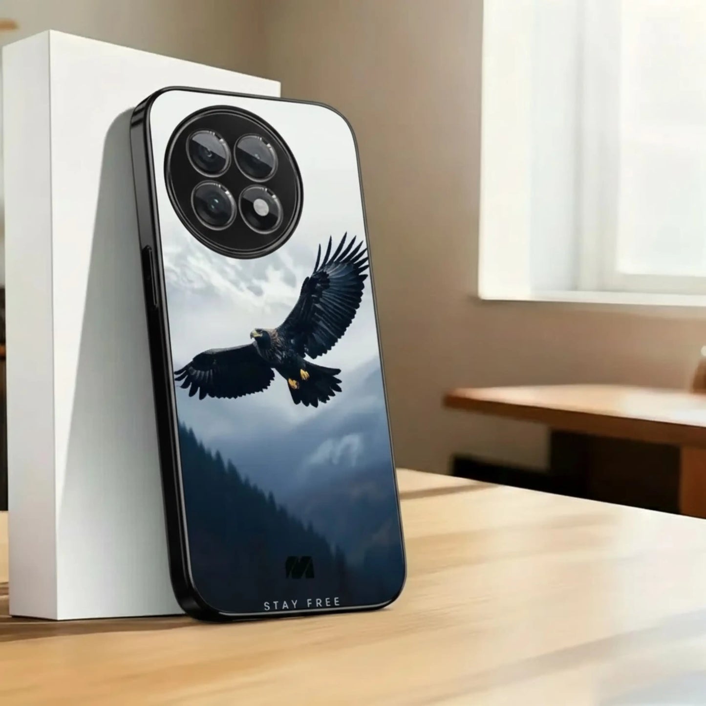 Eagle Glide - Regalia