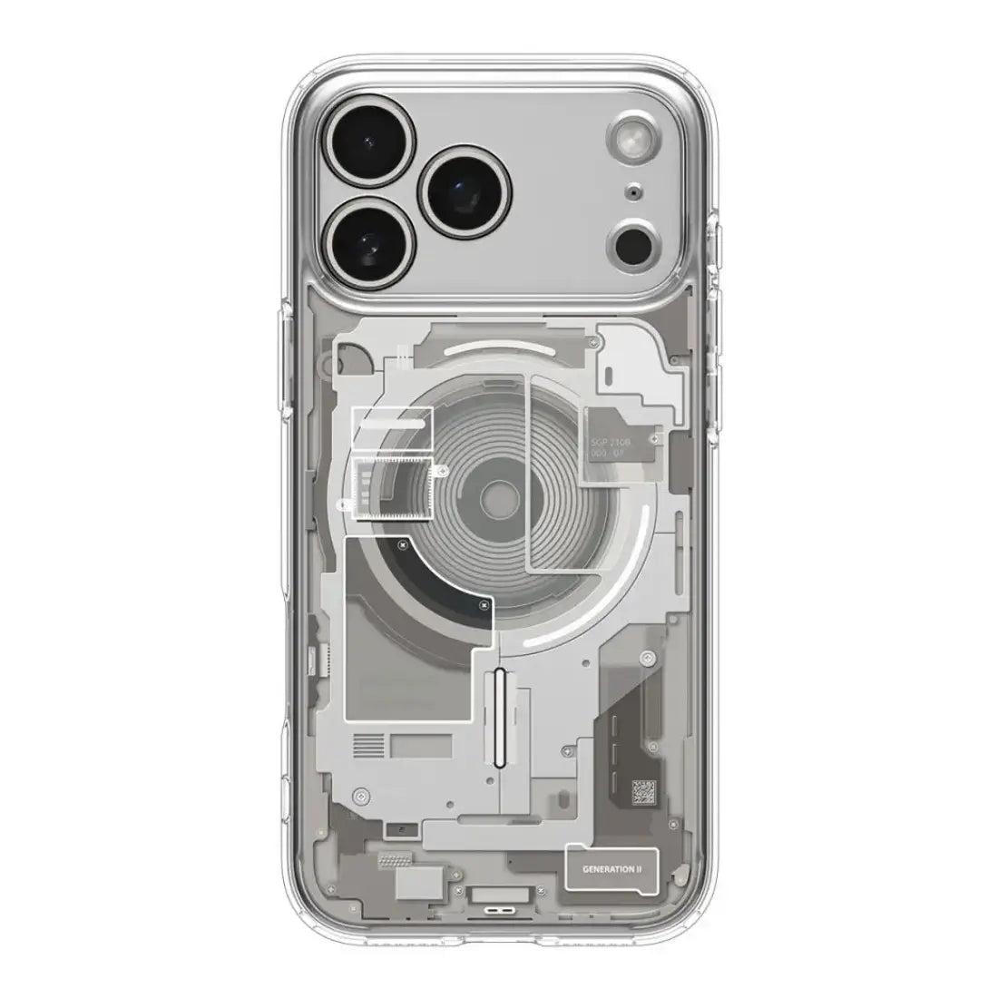 iPhone 17 Series Tech Board Circuit Design Case