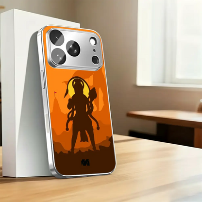 Hanuman Flame Aura - Regalia